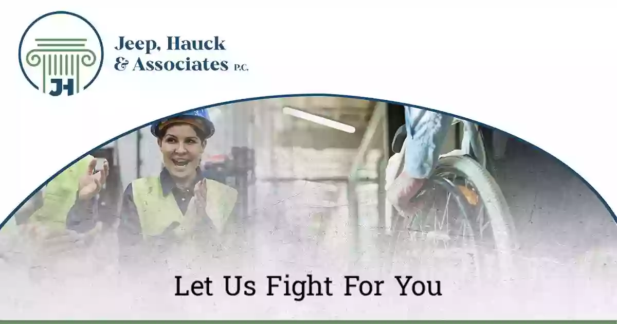 Jeep, Hauck and Associates