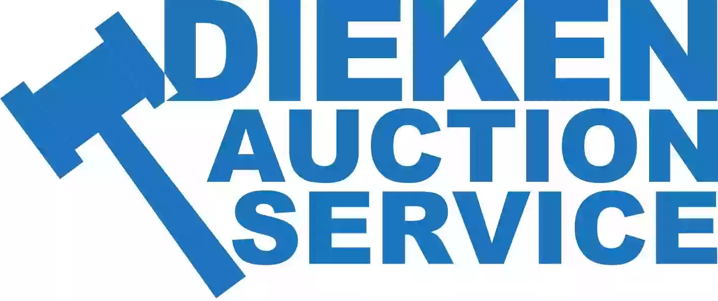 Dieken Auction Service