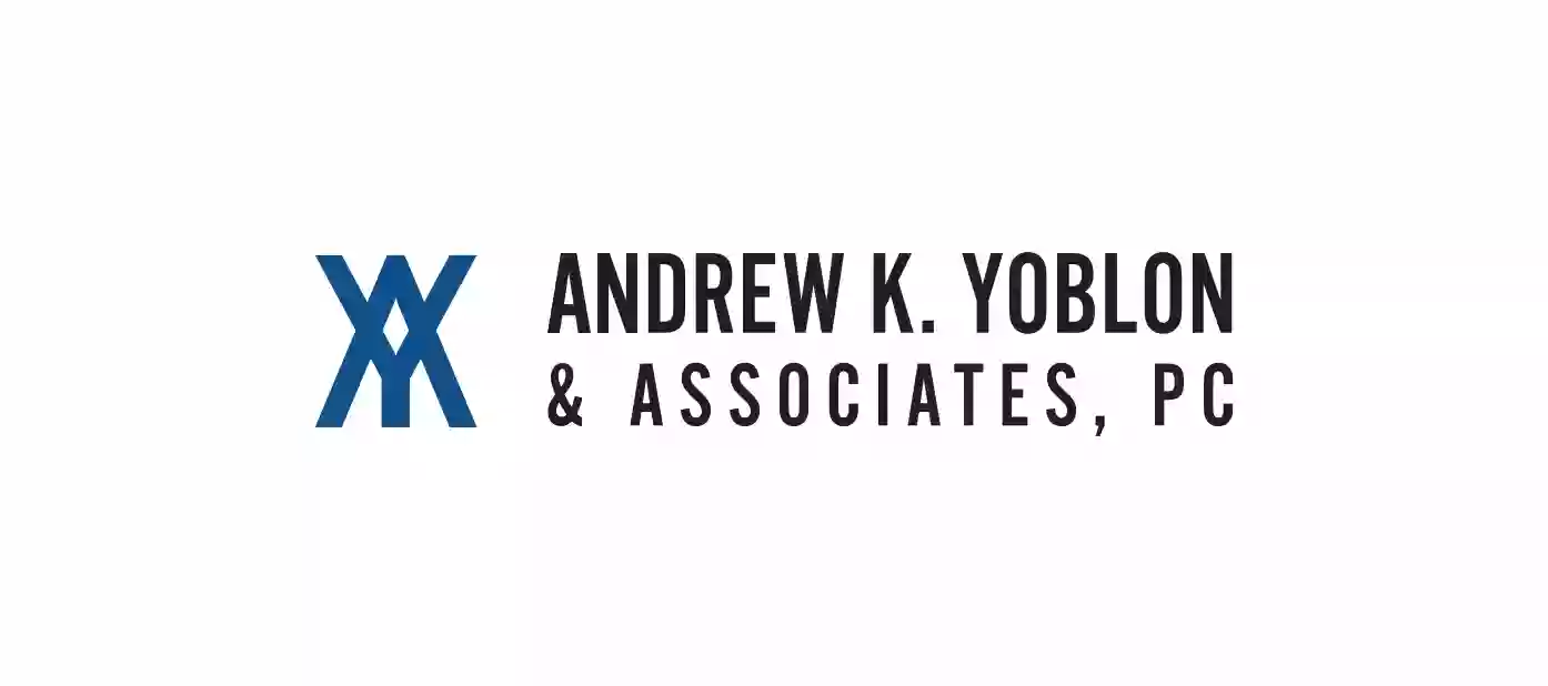 Andrew K Yoblon and Associates PC