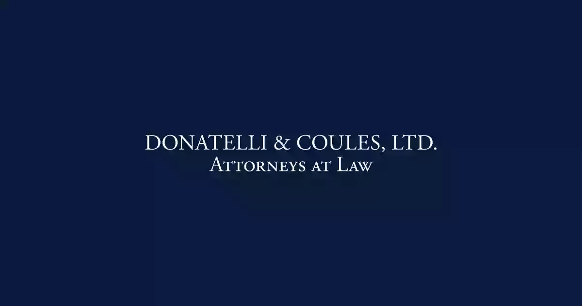 Donatelli & Coules Ltd