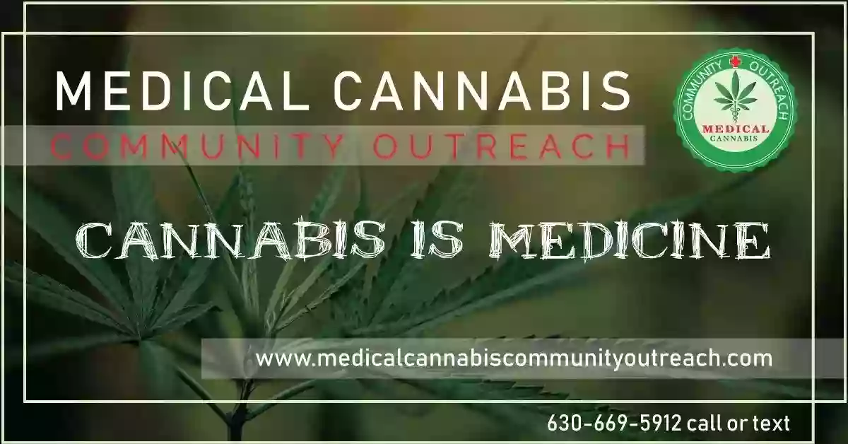 Medical Cannabis Community Outreach