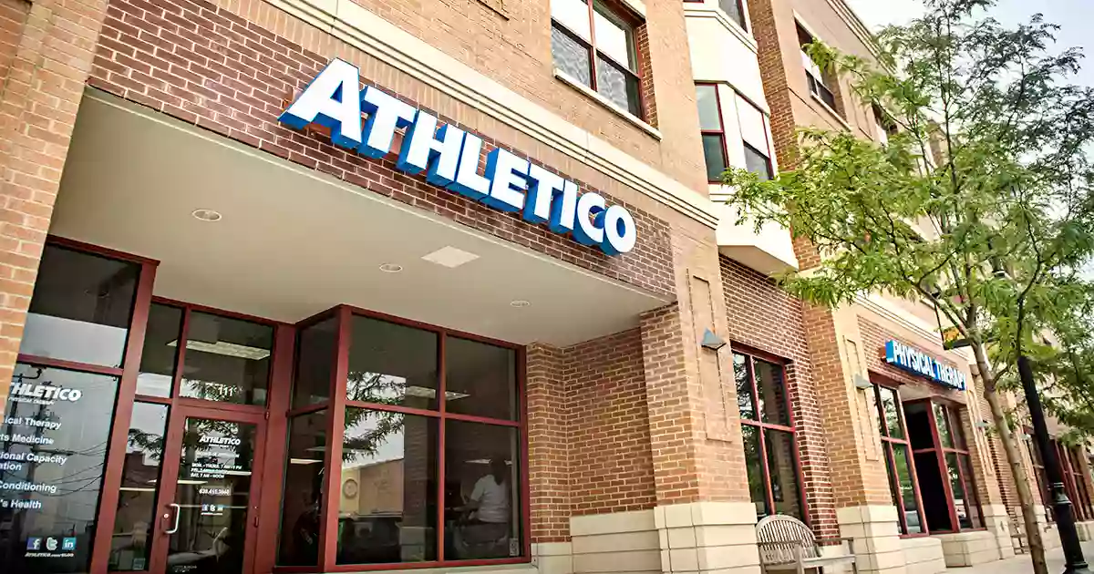 ATHLETICO LTD