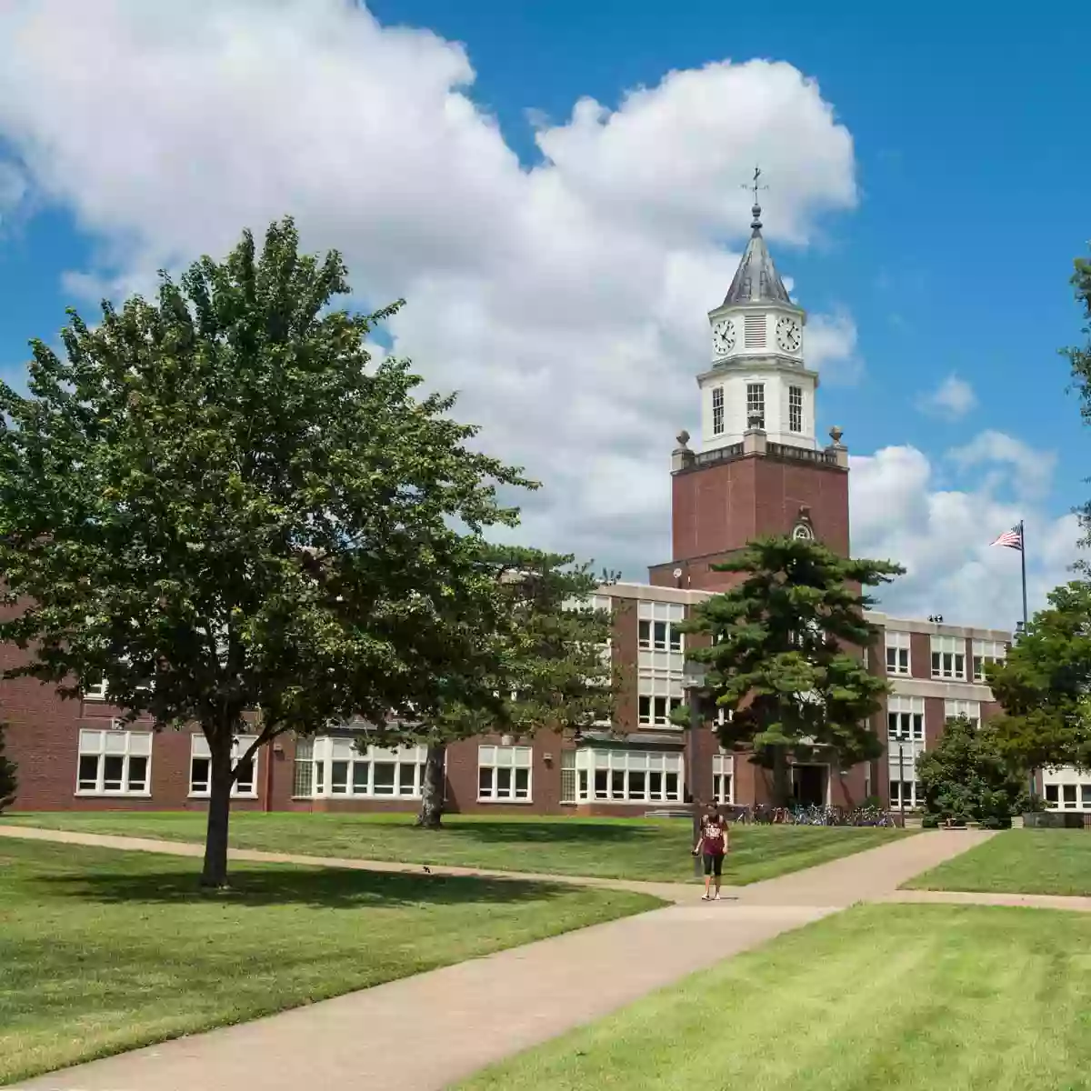 Southern Illinois University Dining Room