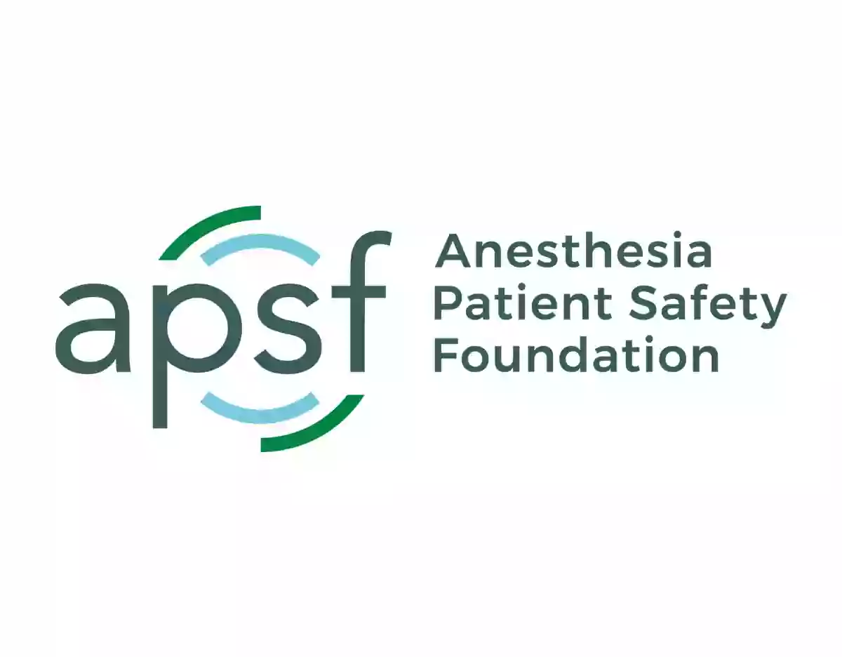 Anesthesia Patient Safety