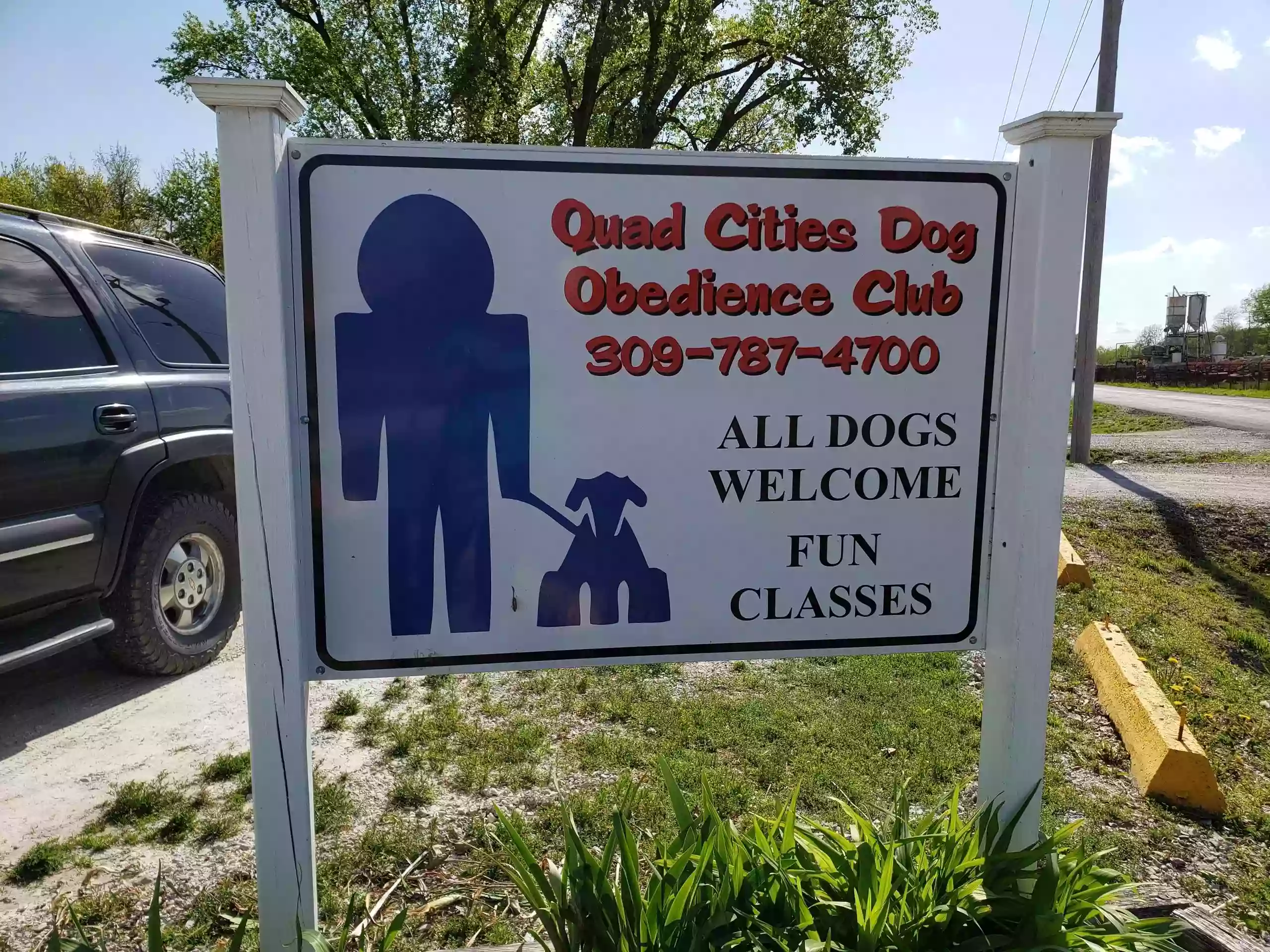 Quad Cities Dog Obedience Club