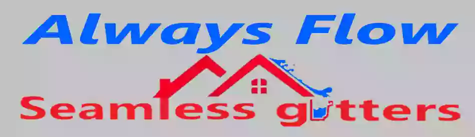 Always Flow Seamless Gutters