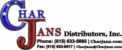 Charjans Distributors Inc