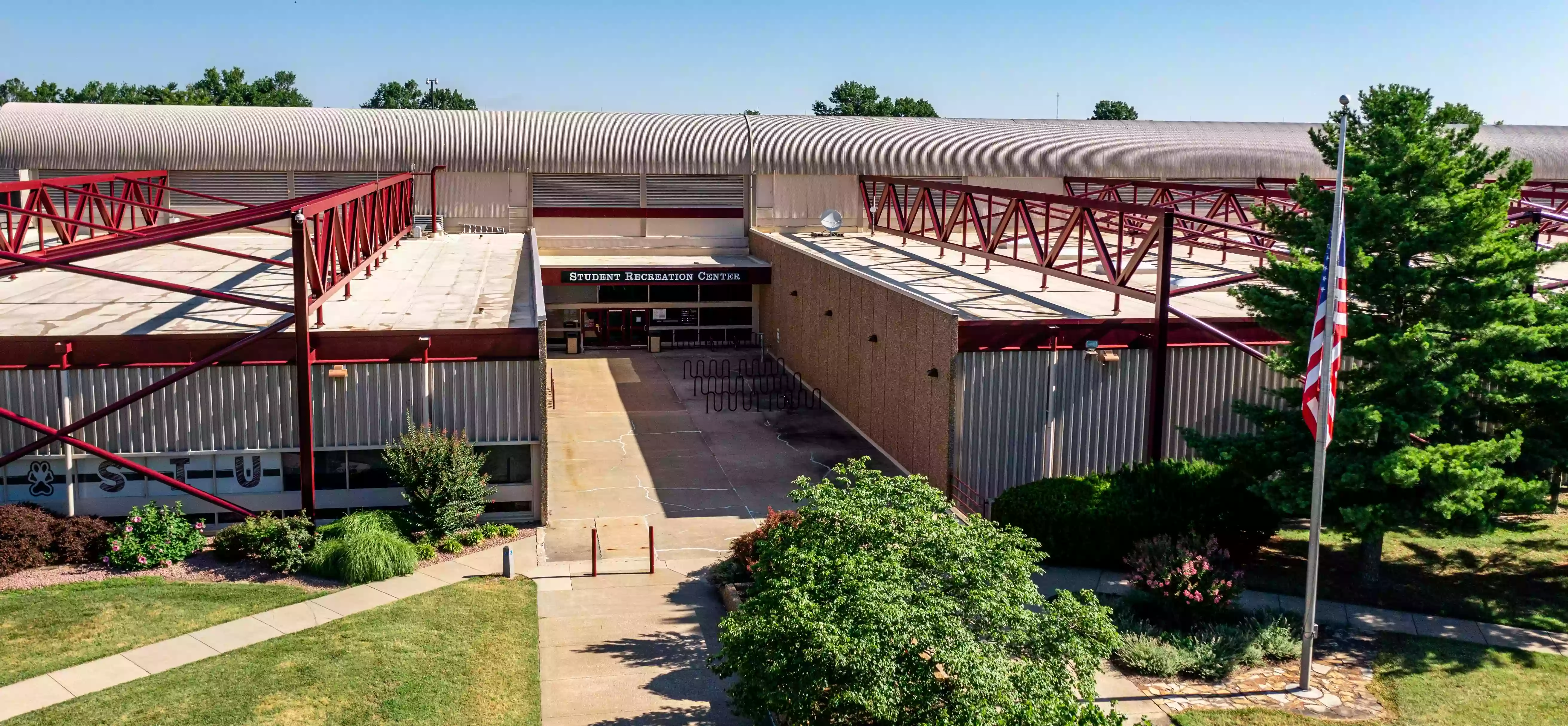 Student Recreation Center