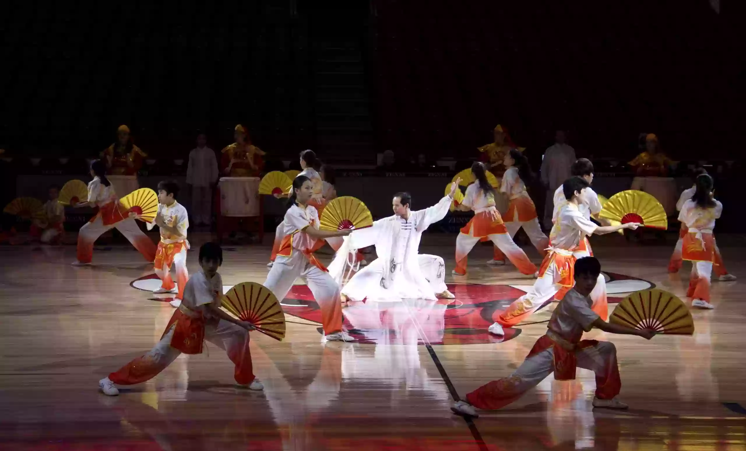 ILLINOIS SHAOLIN KUNG FU ACADEMY