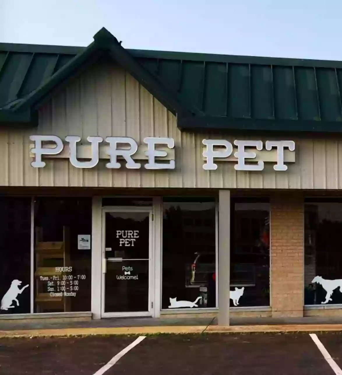 Pure Pet