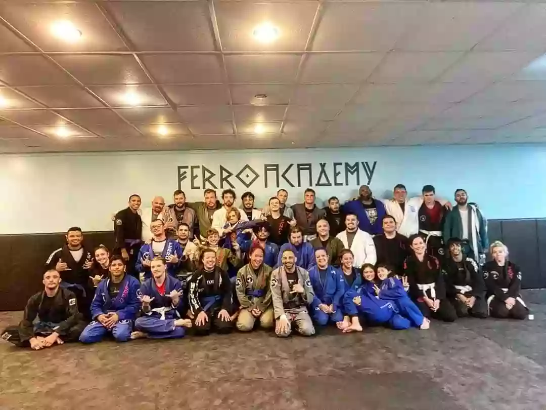Ferro academy Brazilian Jiu jitsu
