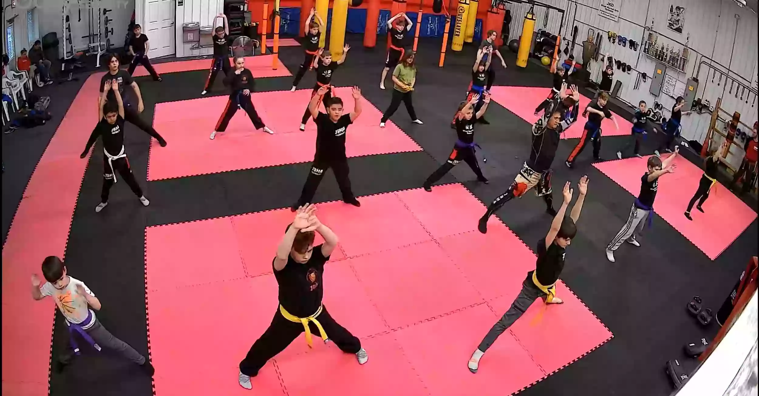 JHO Boun Martial Arts