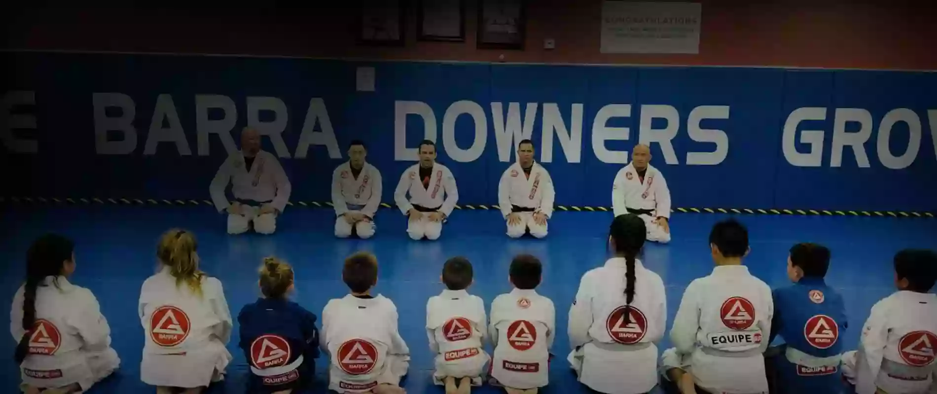 Gracie Barra Downers Grove