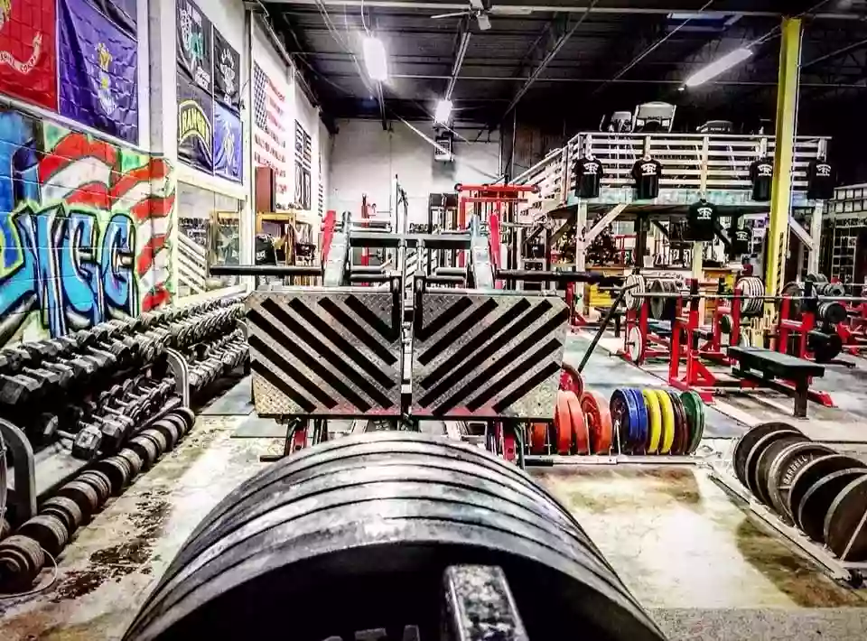 Monster Garage Gym