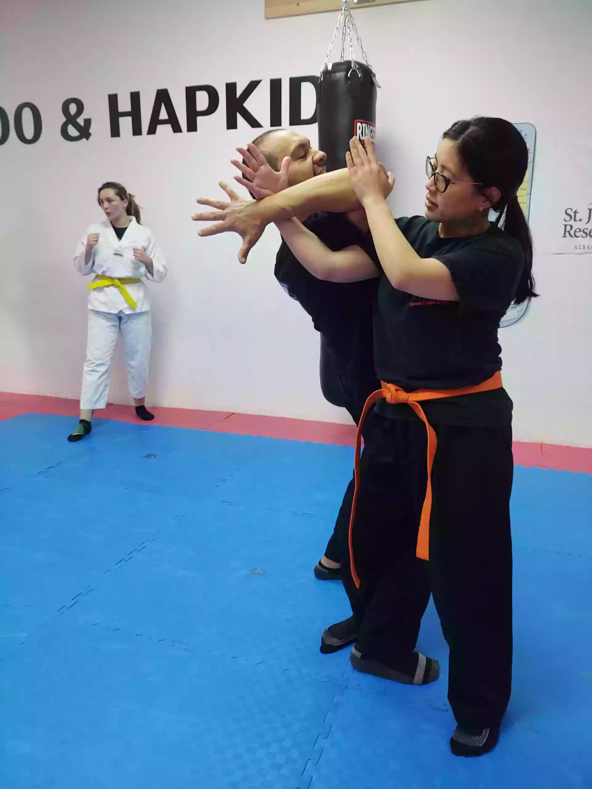 Woori Taekwondo & Hapkido Academy Chicago