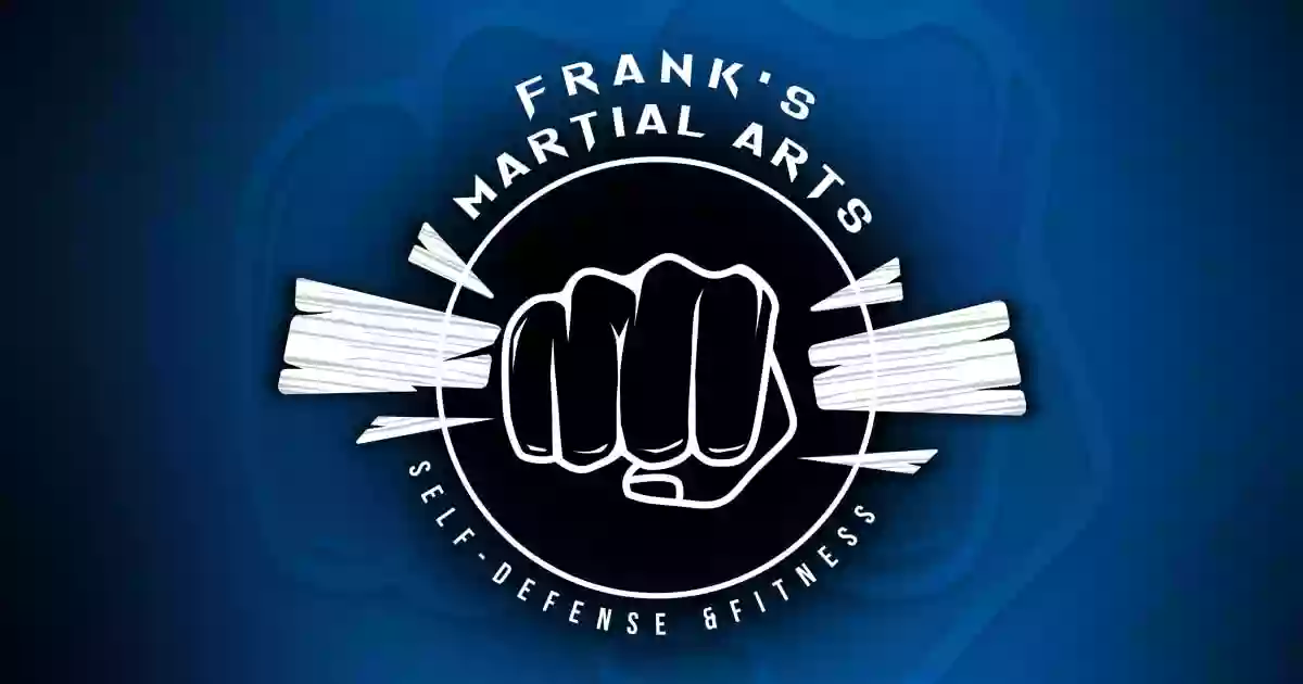 Frank's Martial Arts