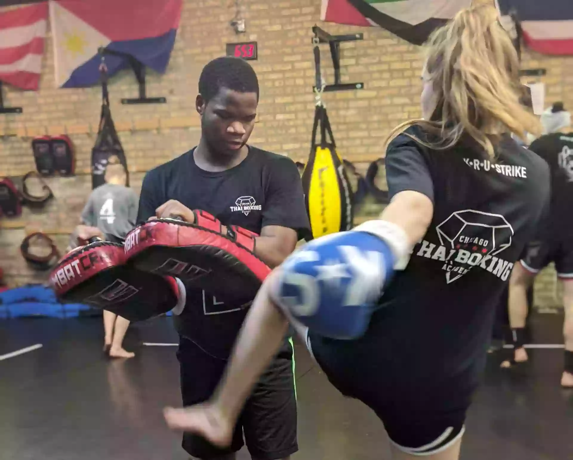 Chicago Thai Boxing Academy