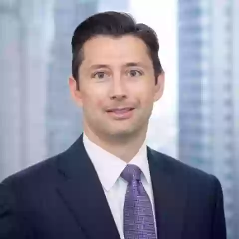 Merrill Lynch Financial Advisor Adam Runyan