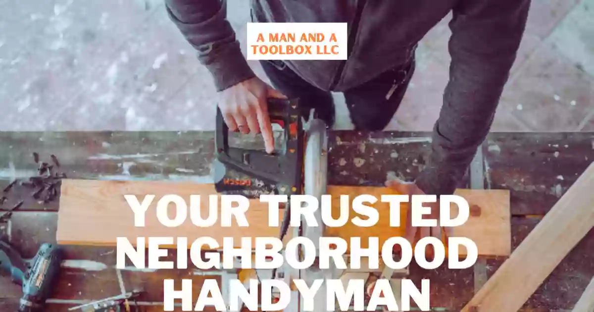 A Man And A Toolbox LLC