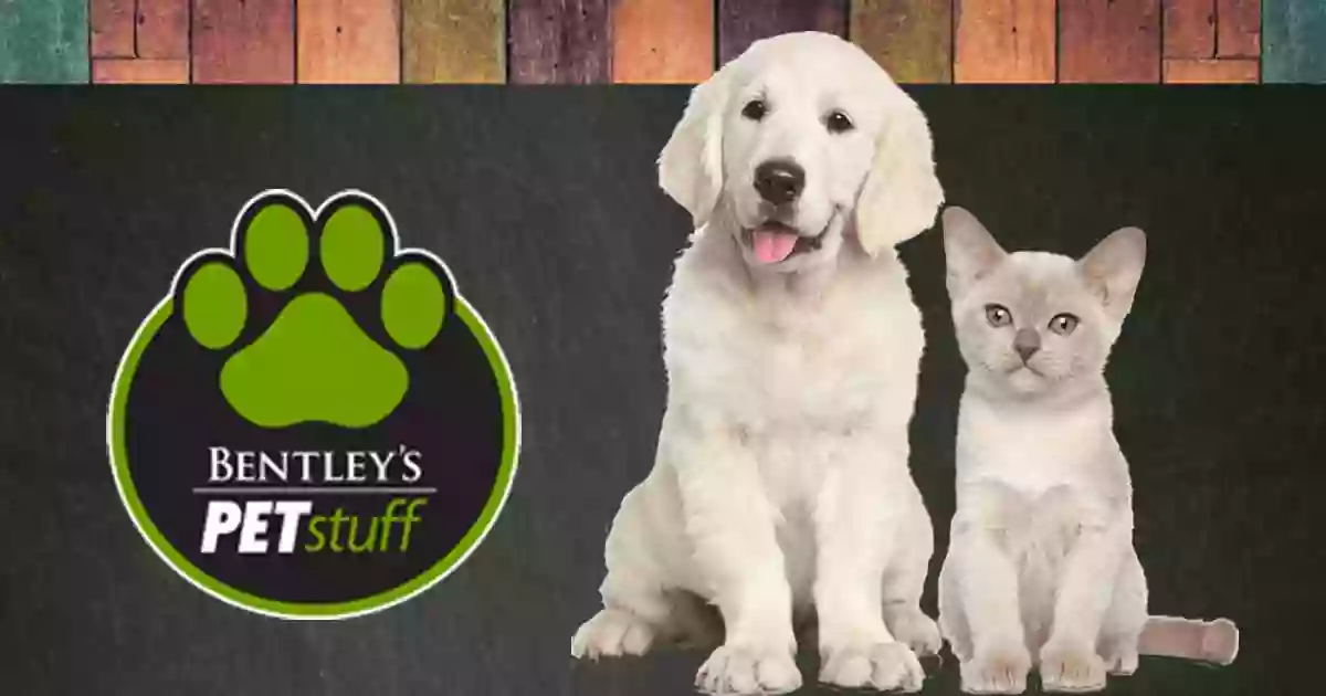 Bentley's Pet Stuff