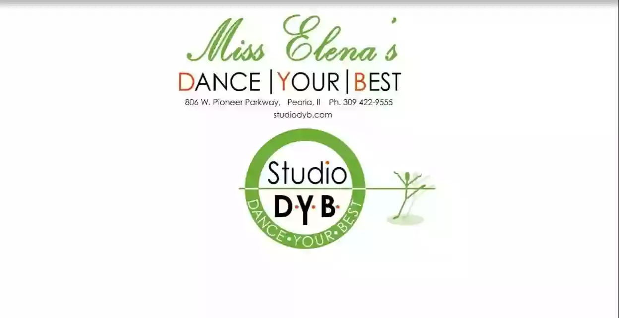 Studio DYB “Dance Your Best”