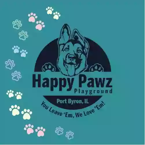Happy Pawz Playground