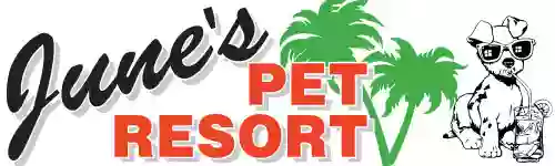 June's Pet Resort