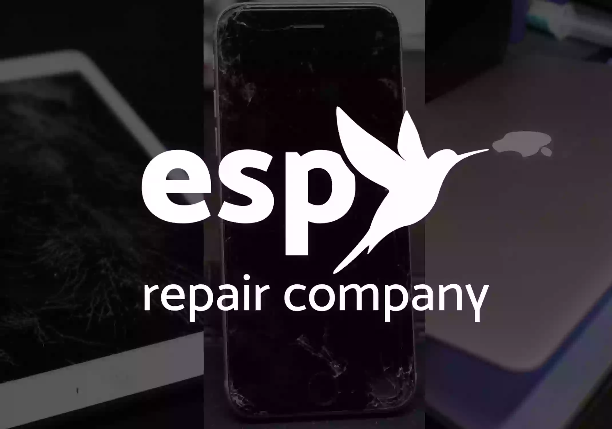 Espy Repair Company - MacBook, iPhone, iPad, Android, PC & Game Console Repair