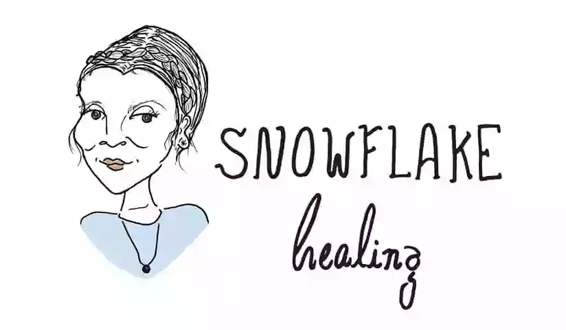 Snowflake Healing mind body spirit