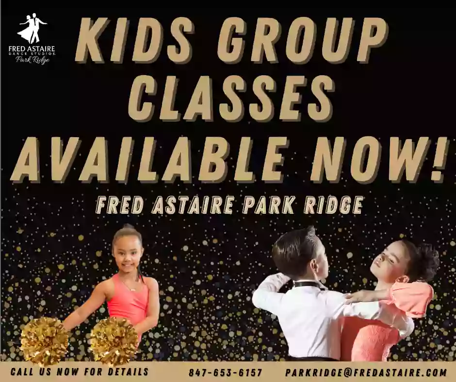 Fred Astaire Dance Studios - Park Ridge