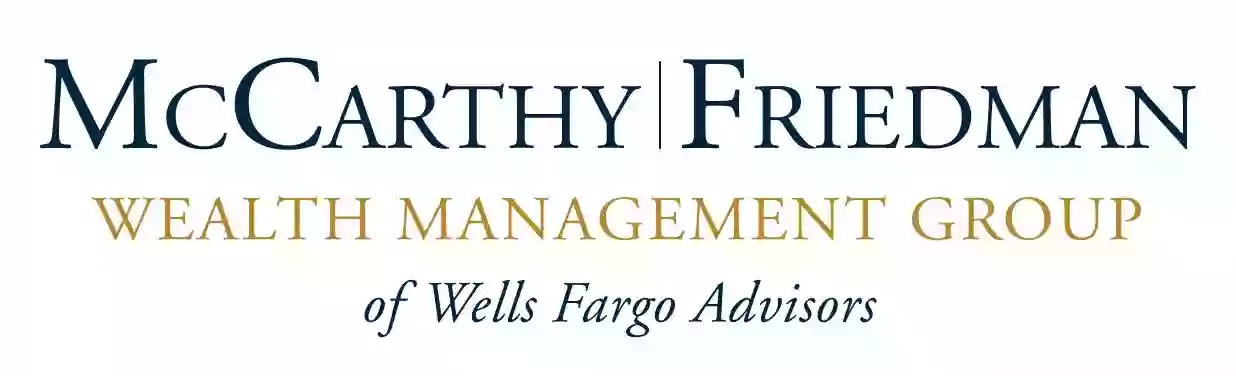 McCarthy/Friedman Wealth Management Group