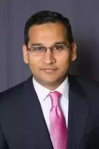 Merrill Lynch Financial Advisor Tariq Laliwala