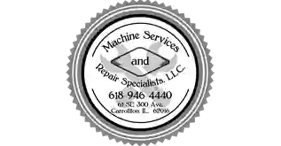 Machine Services and Repair Specialists