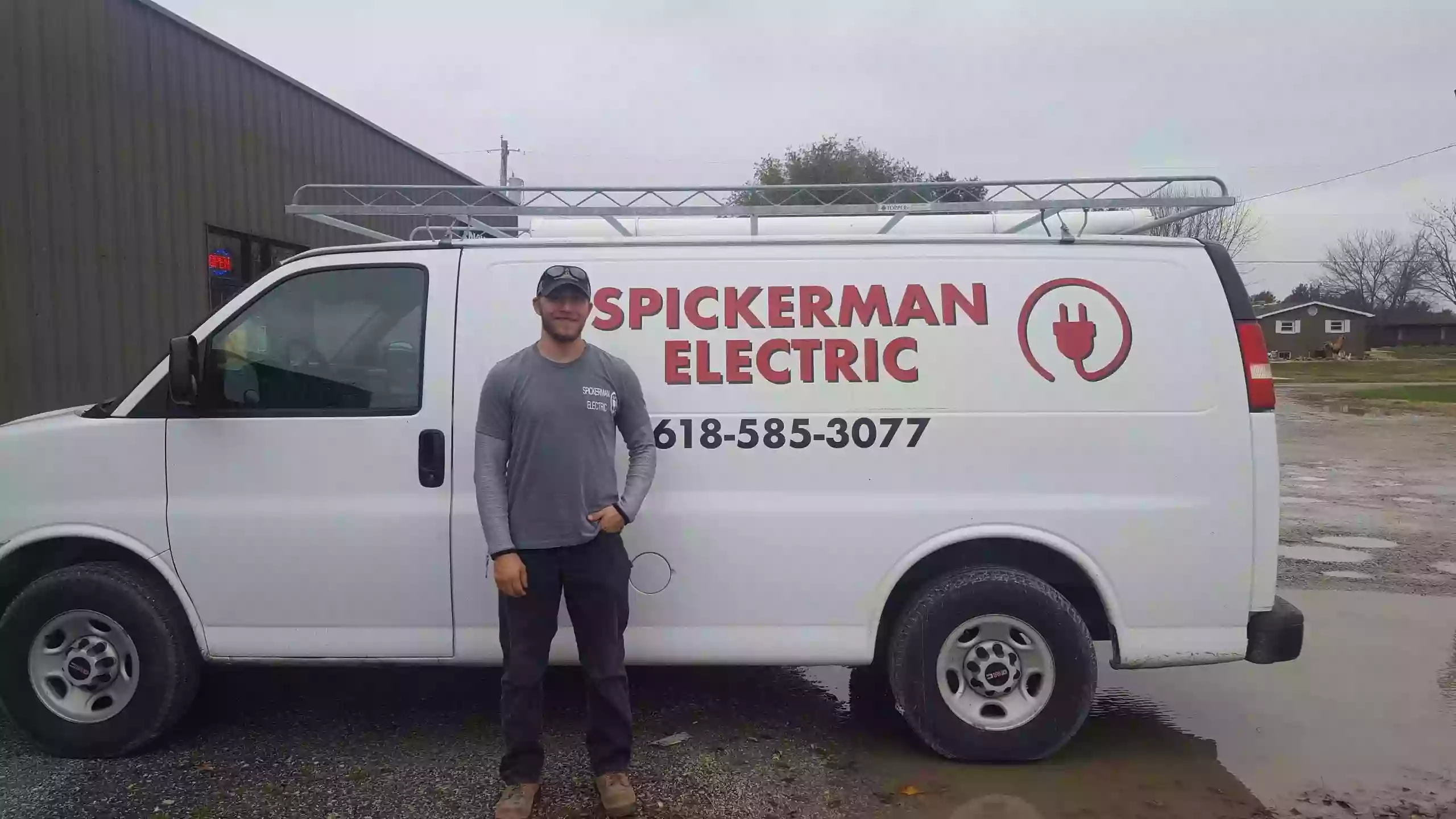 Spickerman electric