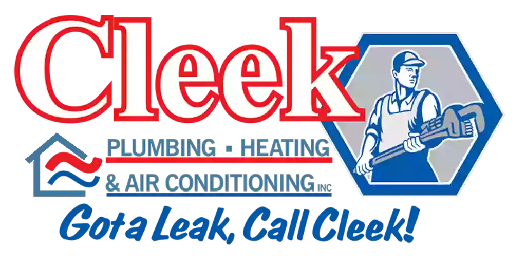 Cleek Plumbing, Heating & Air Conditioning Inc.