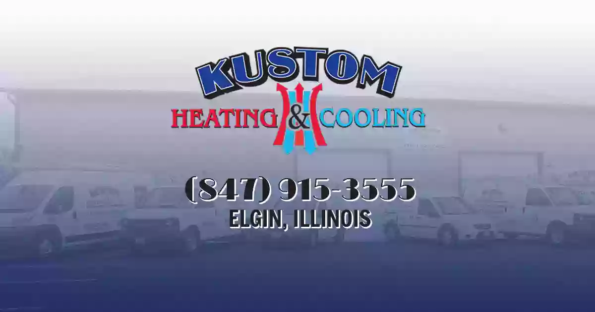 Kustom Heating and Cooling