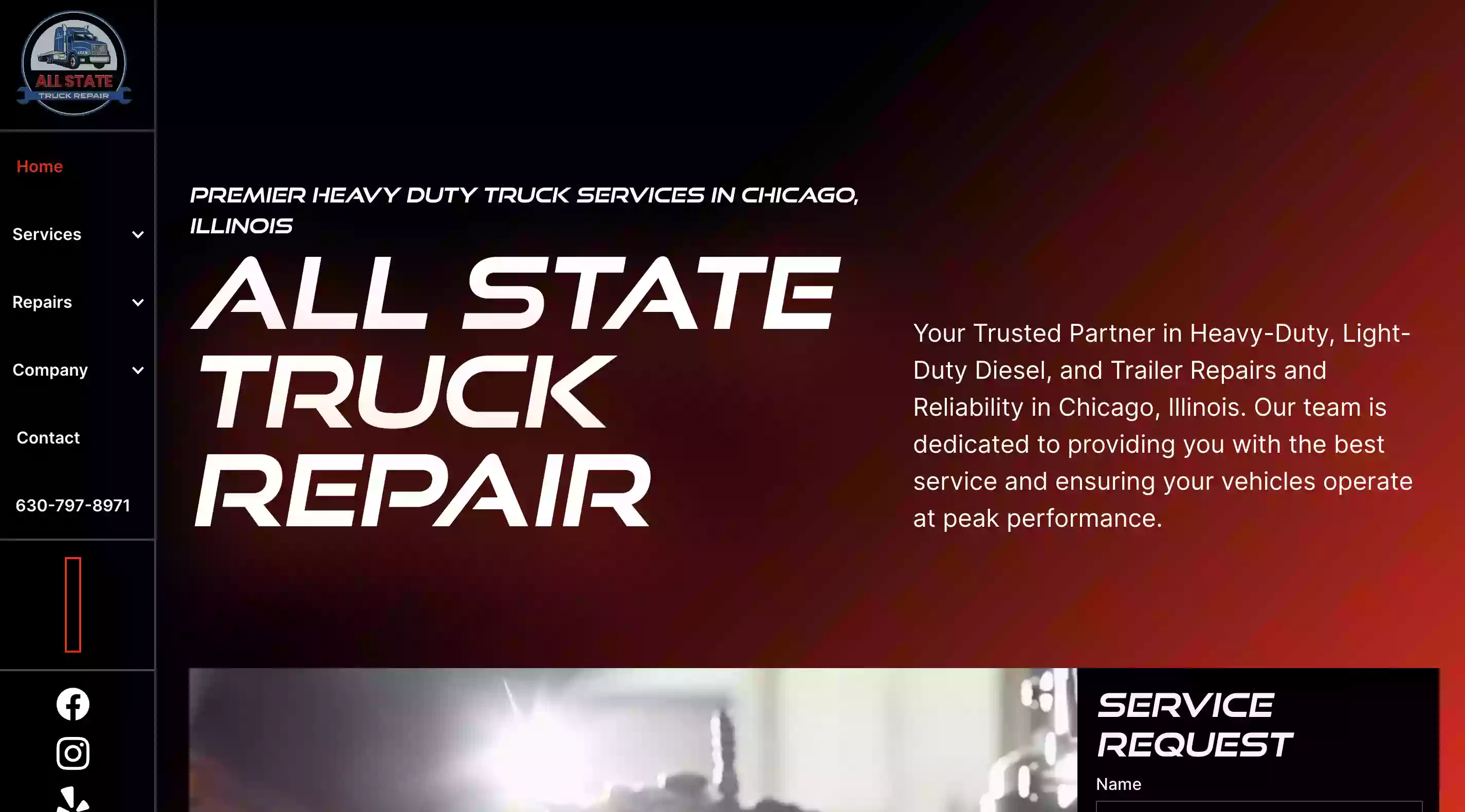 Allstate Truck Repair