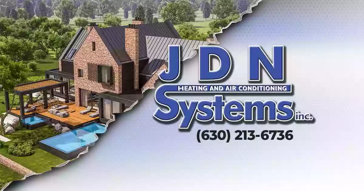 JDN Heating & Air Conditioning Systems