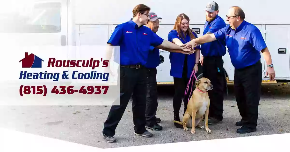 Rousculp's Heating and Cooling