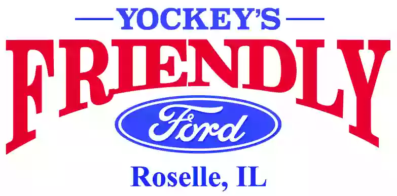 Friendly Ford Service