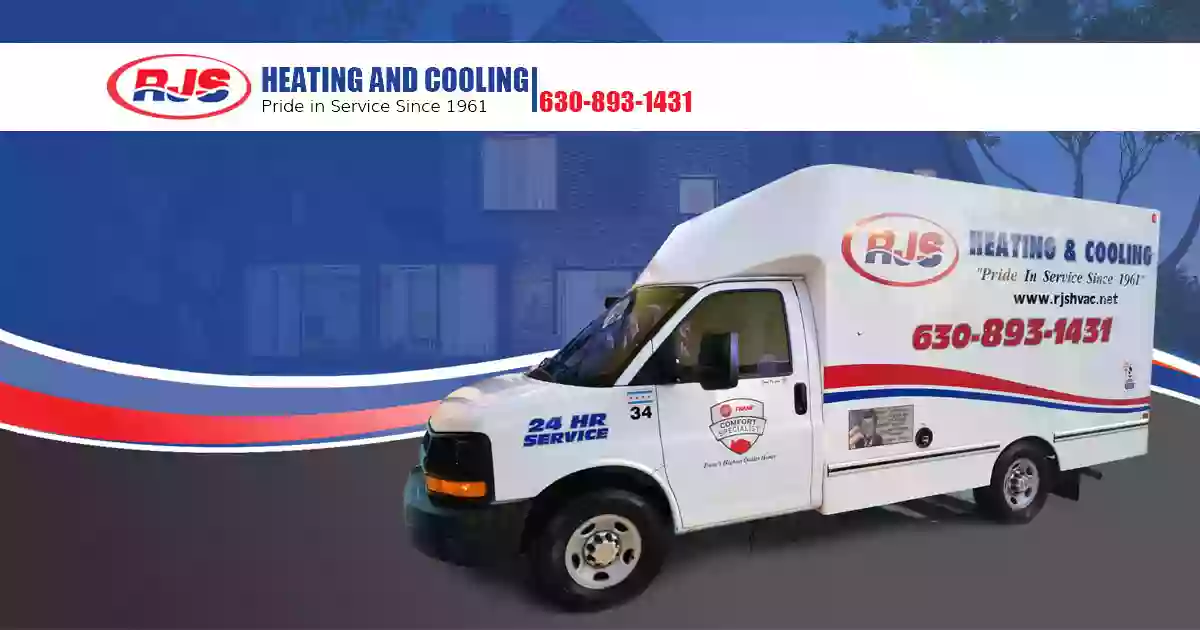 RJS Heating & Cooling, Inc.