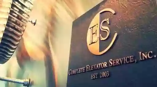 Complete Elevator Service, Inc.