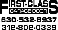 First Class Garage Door Repair