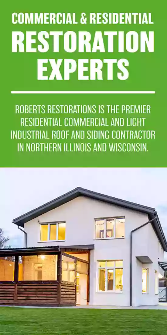 Roberts Restorations inc