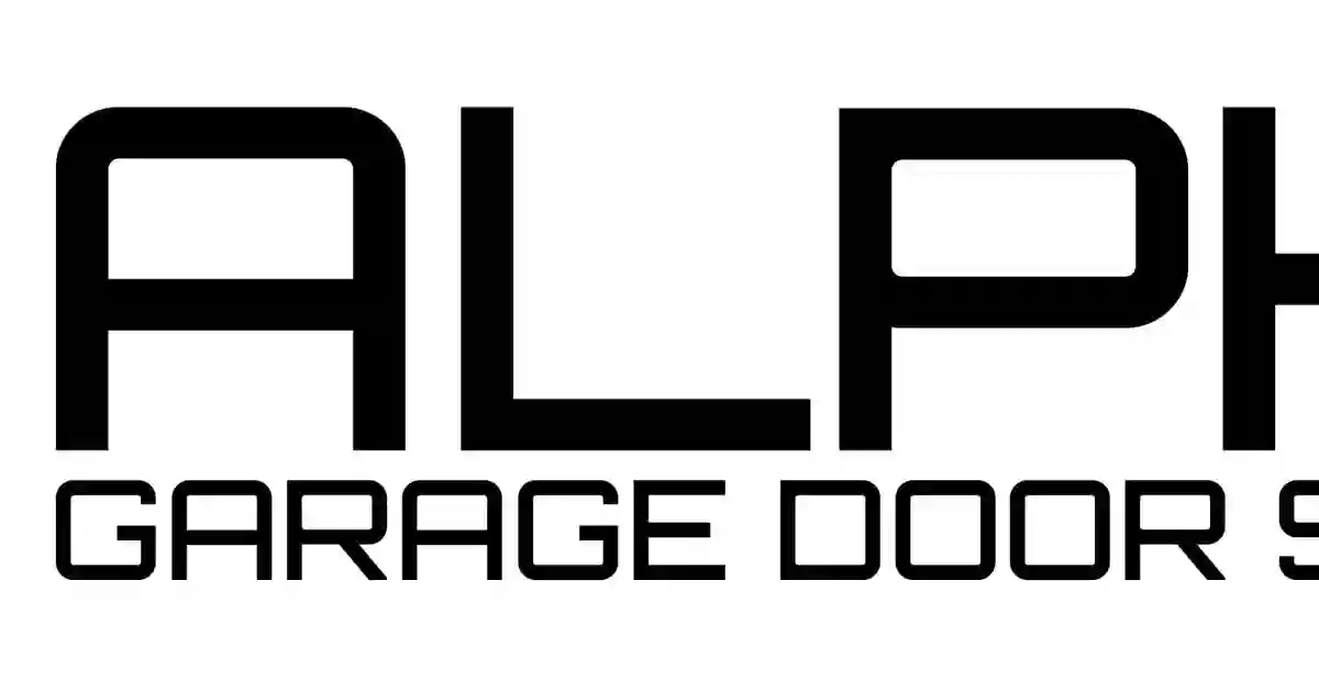 Alpha Garage Door Service