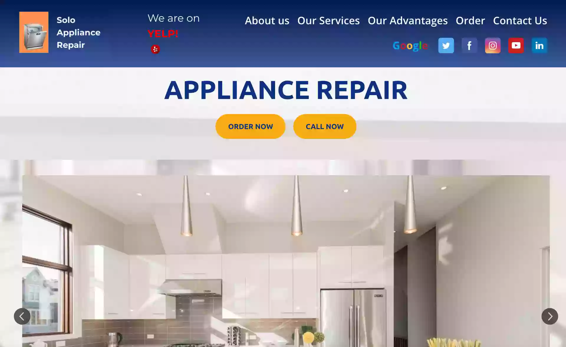 Solo Appliance Repair LLC