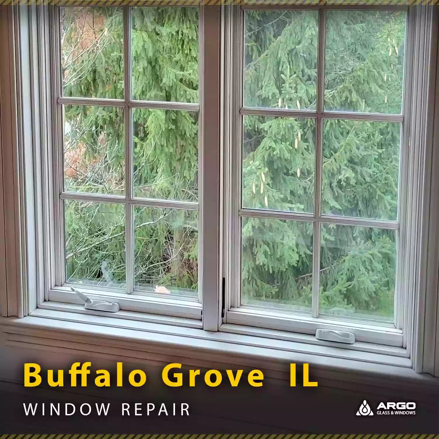 Window repair & Glass replacement