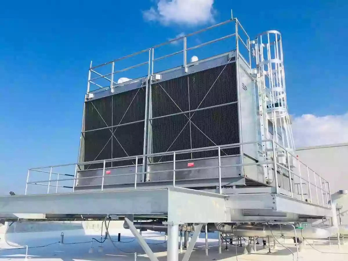 king cooling tower. inc