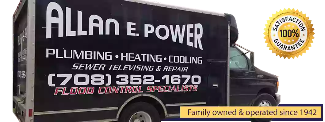 Allan E. Power Plumbing