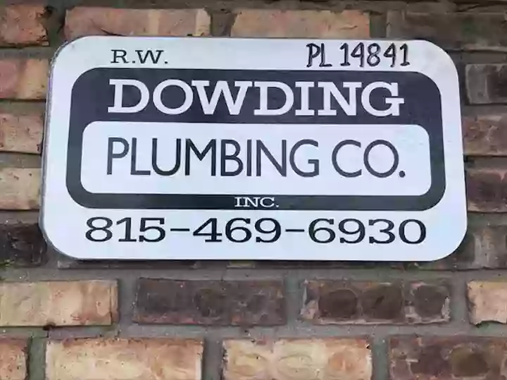 R.W. Dowding Plumbing Co., Inc.